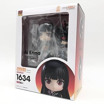 地獄少女　フィギュア Amazon | 閻魔あい from 「地獄少女」 | フィギュア・ドール 通販